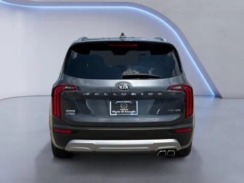 More photos of 2021 Kia Telluride EX at Mazda of Knoxville, TN