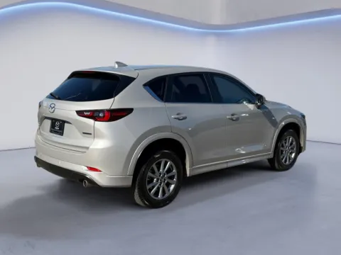 Another view of 2025 Mazda CX-5 2.5 S Select Package for sale in Knoxville, TN at Mazda of Knoxville