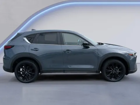 Photos of 2025 Mazda CX-5 2.5 S Carbon Edition for sale in Knoxville, TN at Mazda of Knoxville