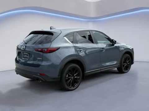 Another view of 2025 Mazda CX-5 2.5 S Carbon Edition for sale in Knoxville, TN at Mazda of Knoxville
