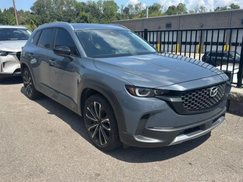 Photos of 2023 Mazda CX-50 2.5 Turbo for sale in Knoxville, TN at Mazda of Knoxville
