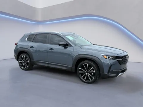 Gray 2023 Mazda CX-50 2.5 Turbo for sale in Knoxville, TN