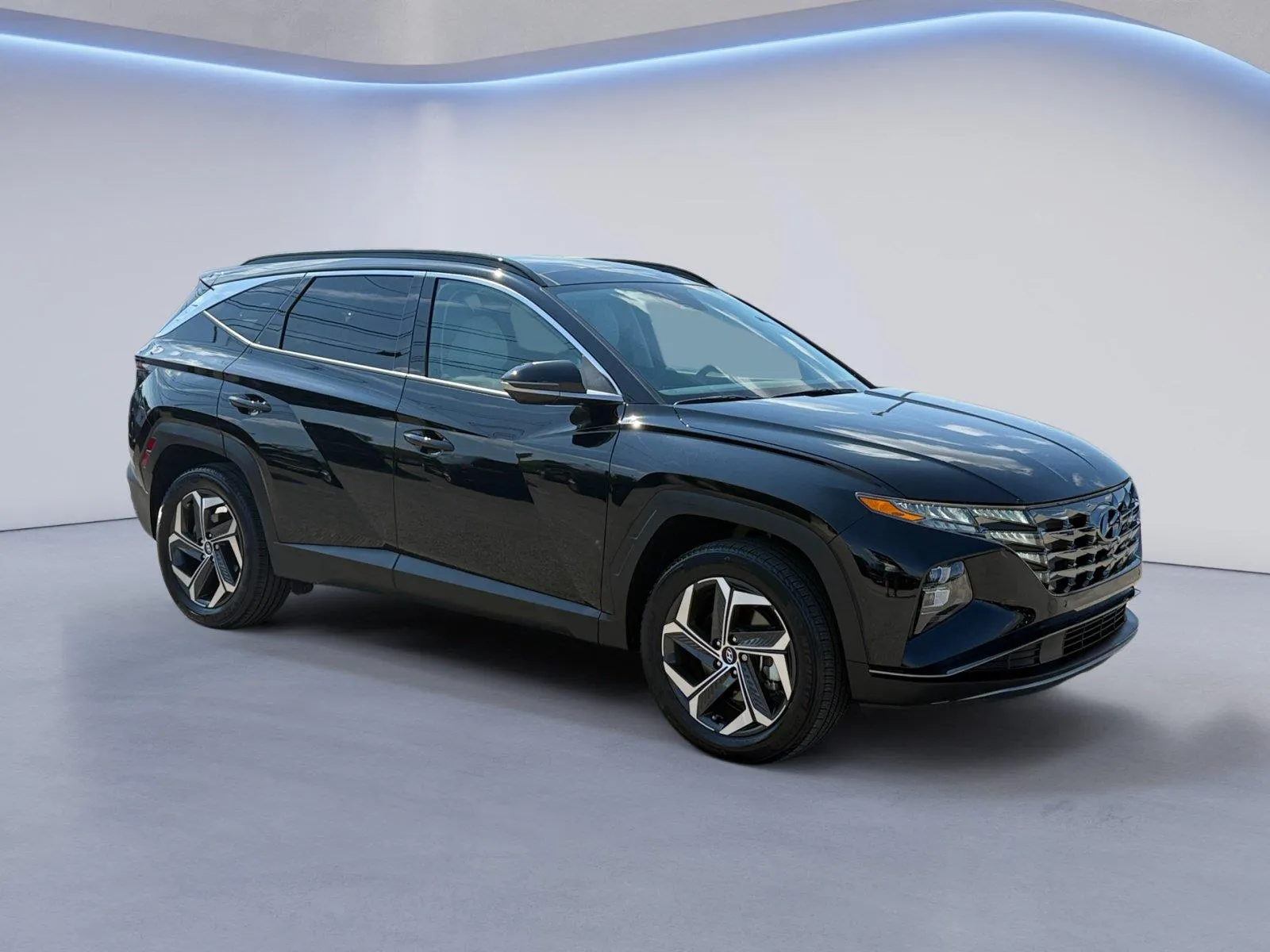 2024 Hyundai Tucson Hybrid Limited for sale in Knoxville, TN
