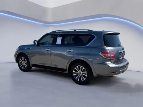 More photos of 2020 Nissan Armada SL at Mazda of Knoxville, TN