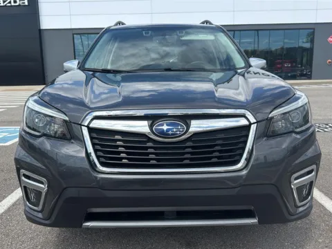 Another view of 2021 Subaru Forester Touring for sale in Knoxville, TN at Mazda of Knoxville