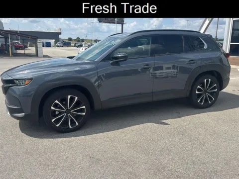 Gray 2026 Mazda CX-50 2.5 Turbo for sale in Knoxville, TN