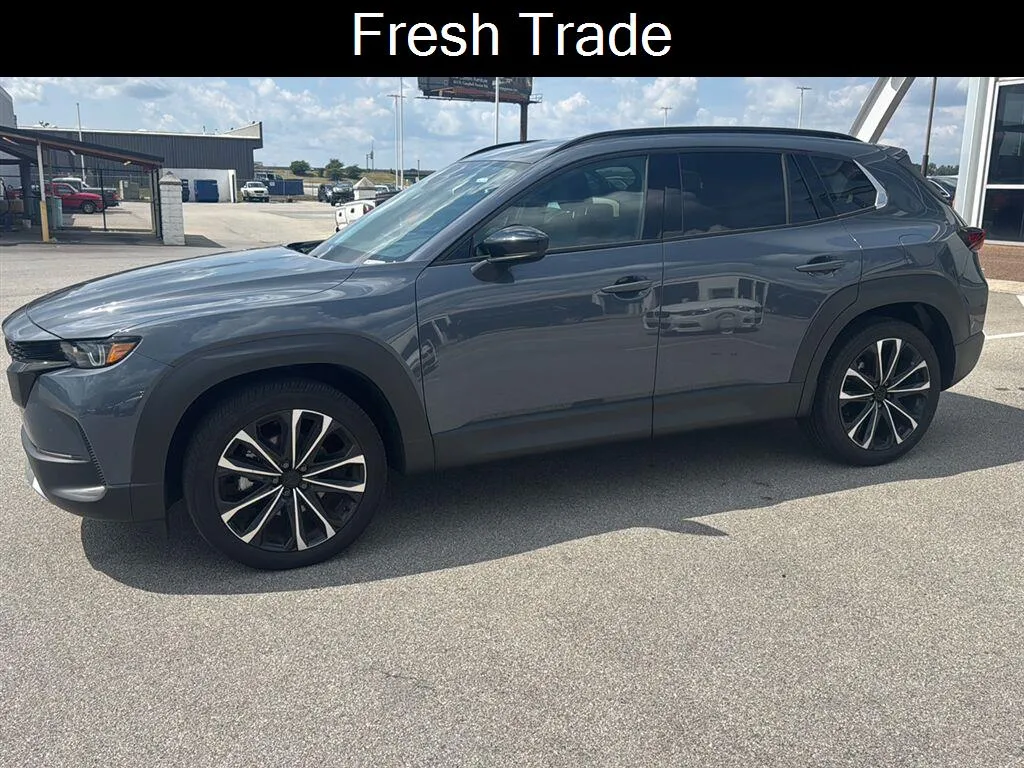 Gray 2026 Mazda CX-50 2.5 Turbo for sale in Knoxville, TN