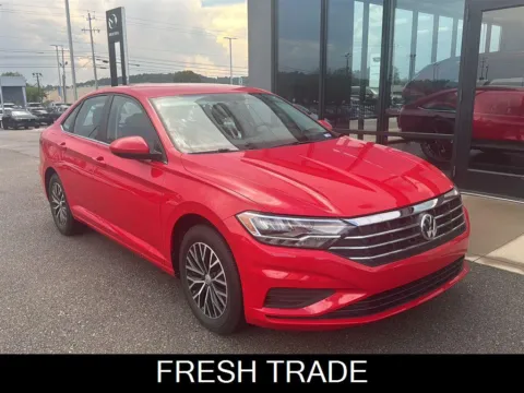 Red 2021 Volkswagen Jetta S for sale in Knoxville, TN