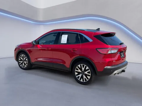 More photos of 2020 Ford Escape SEL at Mazda of Knoxville, TN