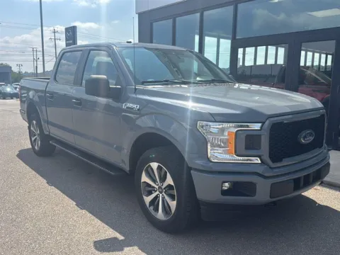 Photos of 2019 Ford F-150 XL for sale in Knoxville, TN at Mazda of Knoxville