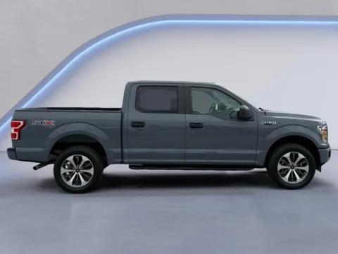 Photos of 2019 Ford F-150 XL for sale in Knoxville, TN at Mazda of Knoxville