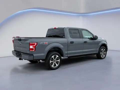 Another view of 2019 Ford F-150 XL for sale in Knoxville, TN at Mazda of Knoxville
