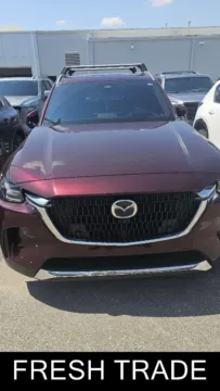 Red 2025 Mazda CX-90 Premium Plus Package for sale in Knoxville, TN
