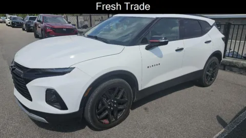 White 2020 Chevrolet Blazer LT for sale in Knoxville, TN