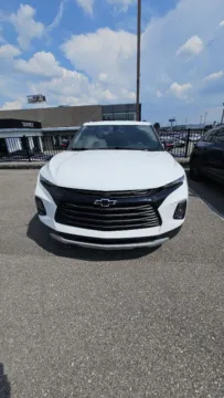 Another view of 2020 Chevrolet Blazer LT for sale in Knoxville, TN at Mazda of Knoxville