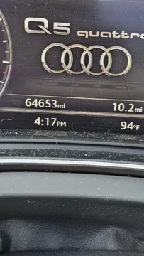 Another view of 2019 Audi Q5 Premium Plus for sale in Knoxville, TN at Mazda of Knoxville