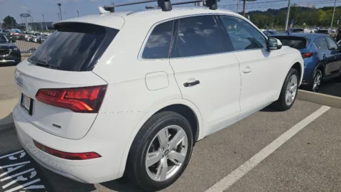 Photos of 2019 Audi Q5 Premium Plus for sale in Knoxville, TN at Mazda of Knoxville