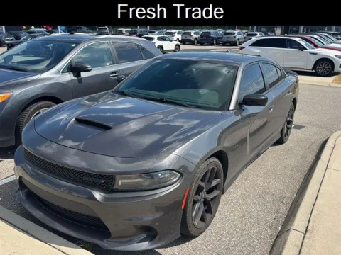 Gray 2021 Dodge Charger R/T for sale in Knoxville, TN