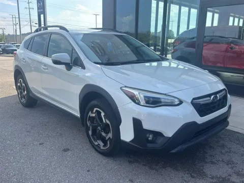 Another view of 2021 Subaru Crosstrek Limited for sale in Knoxville, TN at Mazda of Knoxville