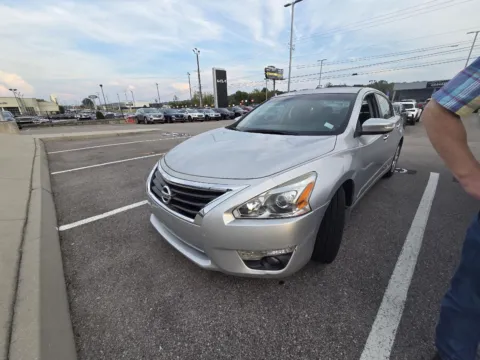 Another view of 2015 Nissan Altima 2.5 SL for sale in Knoxville, TN at Mazda of Knoxville