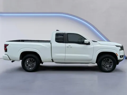 Photos of 2025 Nissan Frontier SV for sale in Knoxville, TN at Mazda of Knoxville