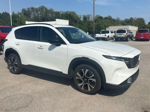 Another view of 2026 Mazda CX-5 2.5 S Preferred for sale in Knoxville, TN at Mazda of Knoxville