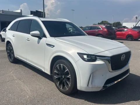 Photos of 2026 Mazda CX-90 3.3 Turbo S Premium Plus for sale in Knoxville, TN at Mazda of Knoxville