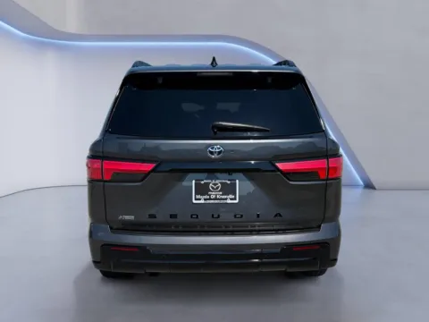 More photos of 2023 Toyota Sequoia Platinum at Mazda of Knoxville, TN