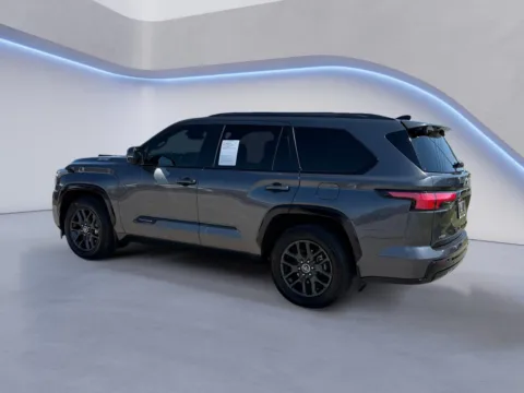 More photos of 2023 Toyota Sequoia Platinum at Mazda of Knoxville, TN