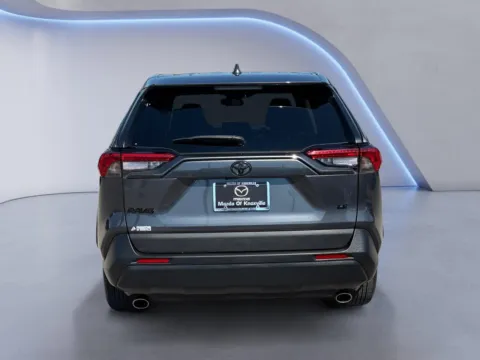 More photos of 2022 Toyota RAV4 LE at Mazda of Knoxville, TN