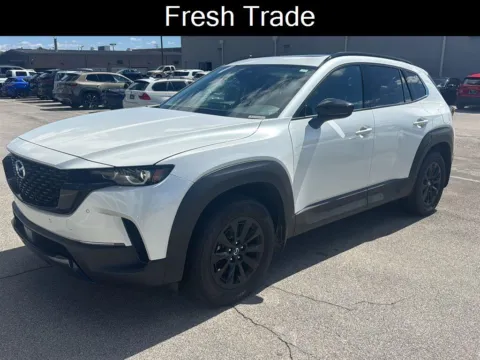 Gray 2026 Mazda CX-50 Hybrid Premium for sale in Knoxville, TN