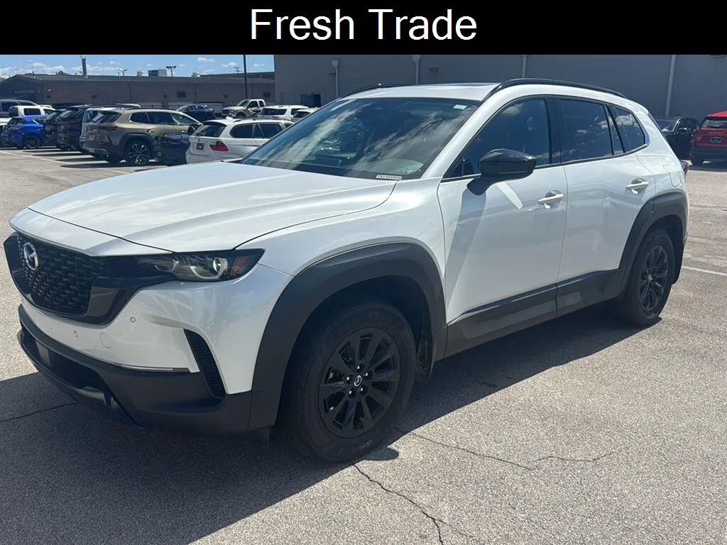 Gray 2026 Mazda CX-50 Hybrid Premium for sale in Knoxville, TN