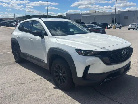 Another view of 2026 Mazda CX-50 Hybrid Premium for sale in Knoxville, TN at Mazda of Knoxville