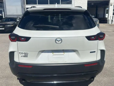 More photos of 2026 Mazda CX-50 Hybrid Premium at Mazda of Knoxville, TN