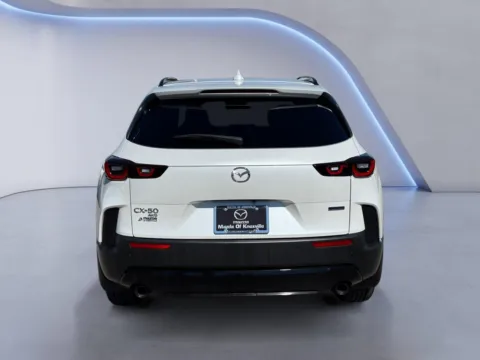 More photos of 2026 Mazda CX-50 Hybrid Premium at Mazda of Knoxville, TN