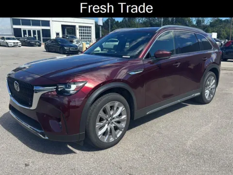 Red 2026 Mazda CX-90 Premium Plus for sale in Knoxville, TN