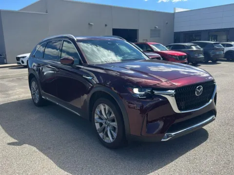 Another view of 2026 Mazda CX-90 Premium Plus for sale in Knoxville, TN at Mazda of Knoxville