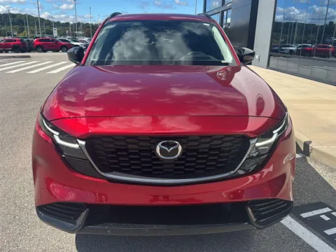 Photos of 2026 Mazda CX-5 2.5 S Premium for sale in Knoxville, TN at Mazda of Knoxville