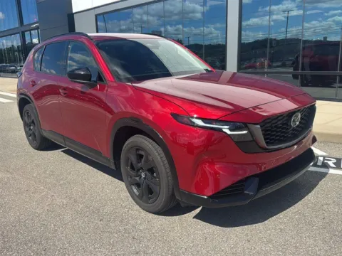 Another view of 2026 Mazda CX-5 2.5 S Premium for sale in Knoxville, TN at Mazda of Knoxville