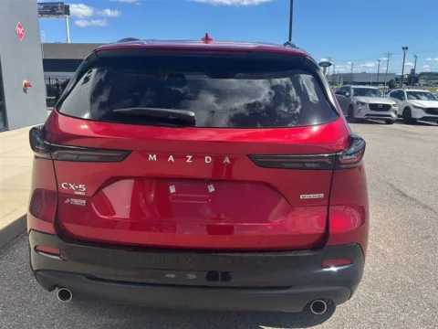 More photos of 2026 Mazda CX-5 2.5 S Premium at Mazda of Knoxville, TN