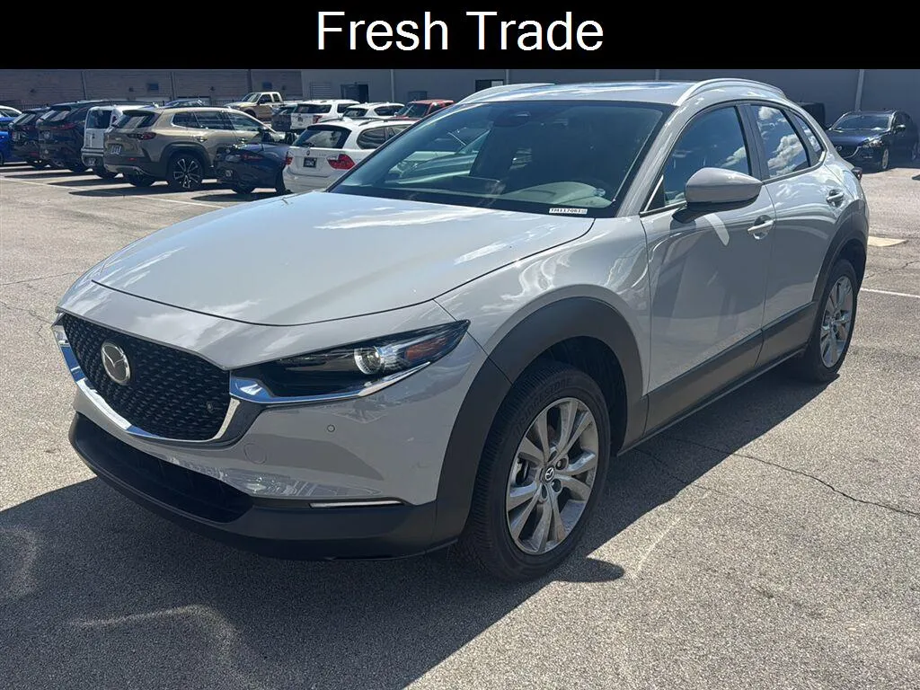 Gray 2026 Mazda CX-30 2.5 S Preferred for sale in Knoxville, TN