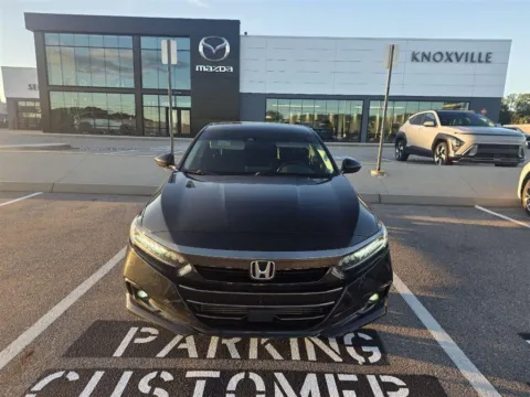 Photos of 2021 Honda Accord Sport Special Edition for sale in Knoxville, TN at Mazda of Knoxville
