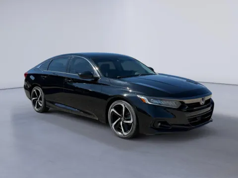 Black 2021 Honda Accord Sport Special Edition for sale in Knoxville, TN