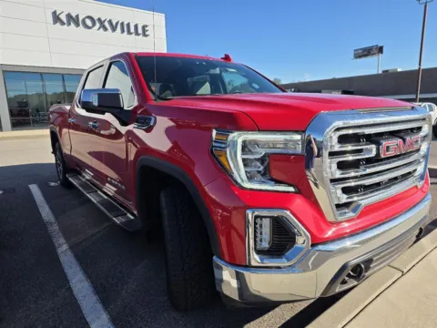 Photos of 2021 GMC Sierra 1500 SLT for sale in Knoxville, TN at Mazda of Knoxville