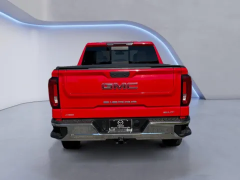 More photos of 2021 GMC Sierra 1500 SLT at Mazda of Knoxville, TN