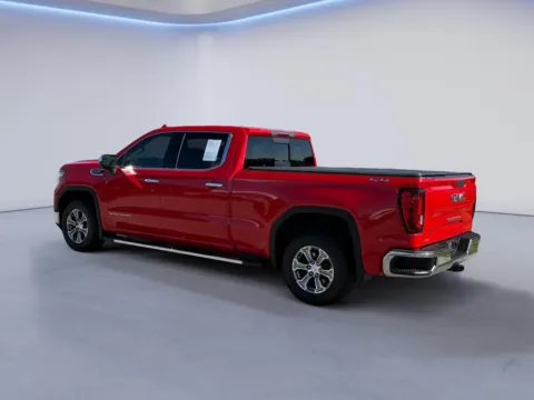 More photos of 2021 GMC Sierra 1500 SLT at Mazda of Knoxville, TN