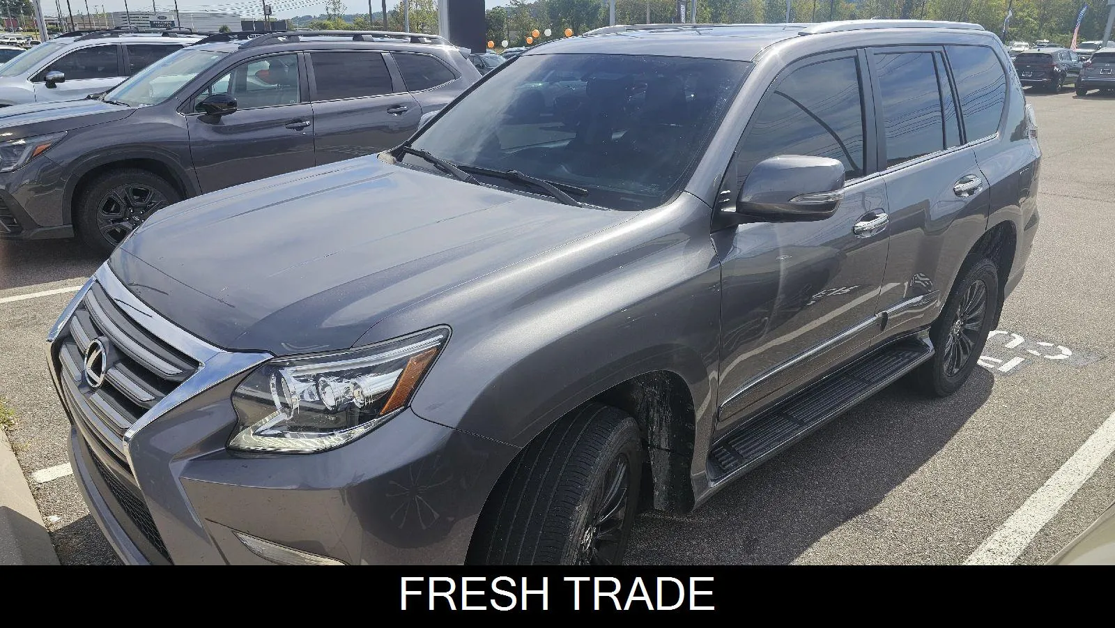 2018 Lexus GX 460 for sale in Knoxville, TN