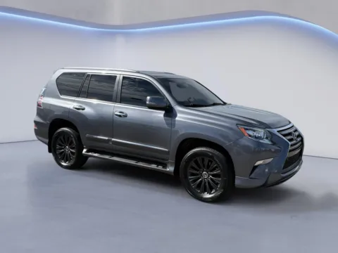 Gray 2018 Lexus GX 460 for sale in Knoxville, TN