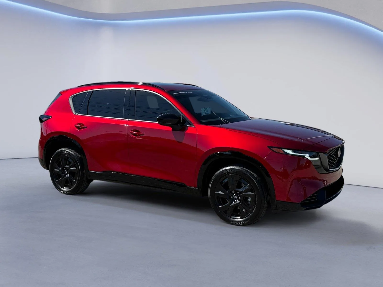 Red 2026 Mazda CX-5 2.5 S Premium Plus for sale in Knoxville, TN