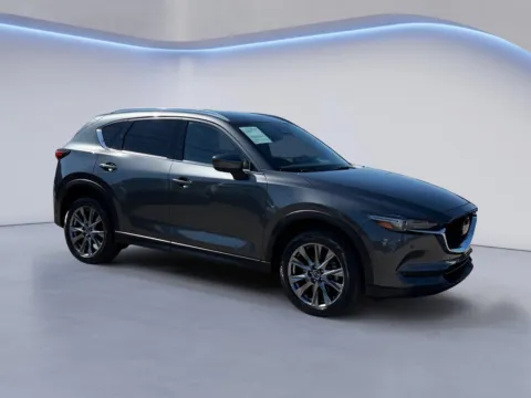 Gray 2020 Mazda CX-5 Signature for sale in Knoxville, TN